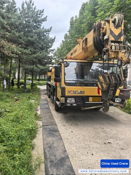 Buy XCMG Used Crane / 1